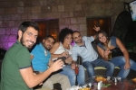 Weekend at Le Gradin Pub, Byblos